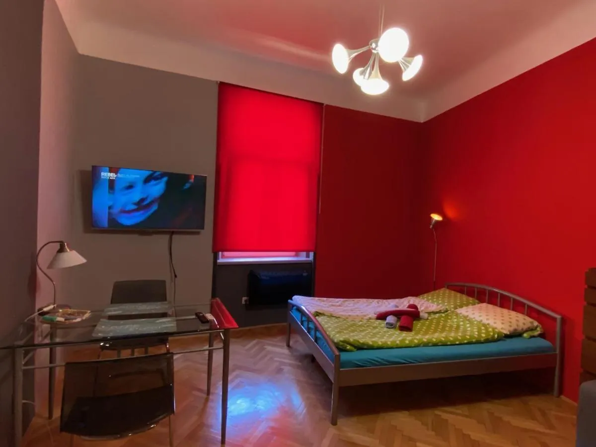 Apartment B42 Bed And Cafe プラハ