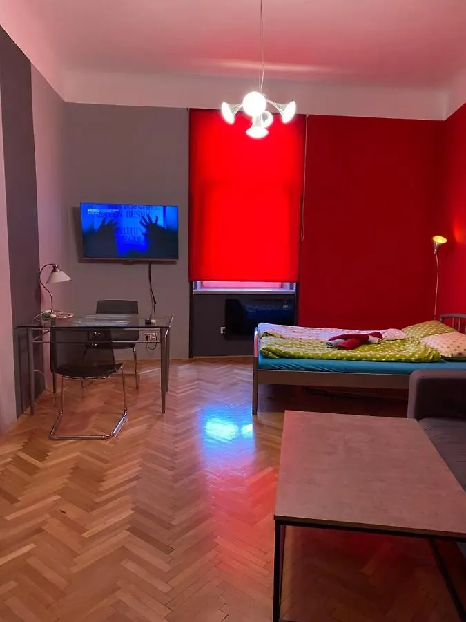 Apartment B42 Bed And Cafe プラハ