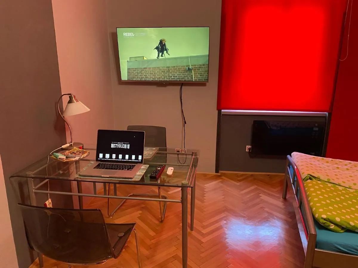 Apartment B42 Bed And Cafe プラハ チェコ