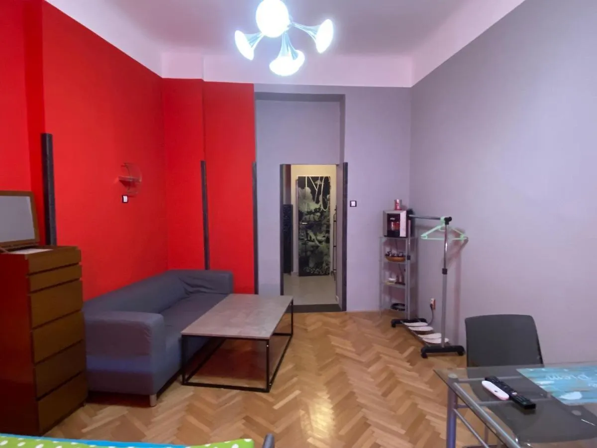 Apartment B42 Bed And Cafe プラハ
