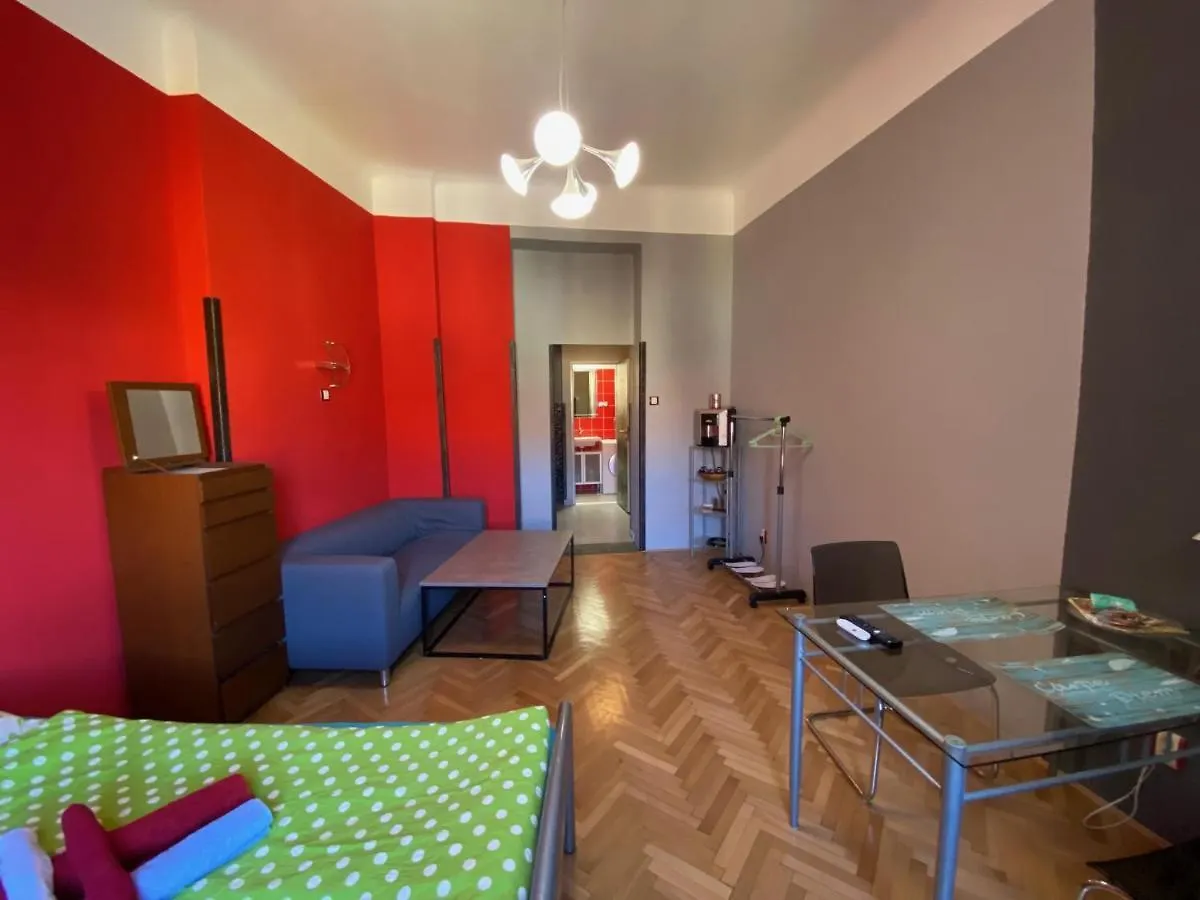 Apartment B42 Bed And Cafe プラハ