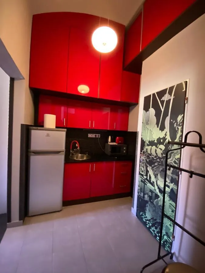 Apartment B42 Bed And Cafe プラハ チェコ