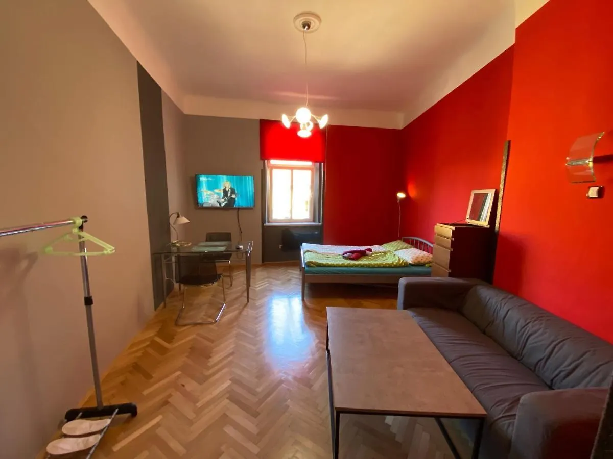 Apartment B42 Bed And Cafe プラハ チェコ