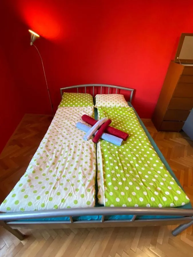 Apartment B42 Bed And Cafe プラハ